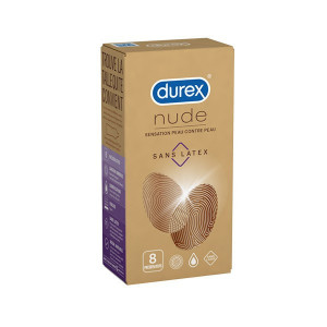 Durex Nude Sans Latex...