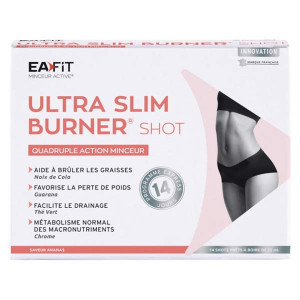 Eafit Ultra Slim Burner...