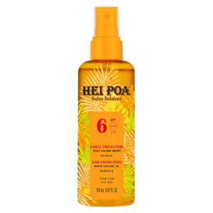 Hei Poa Huile SPF6 Spray 150ml