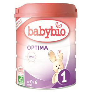 Babybio Lait Optima Lait de...