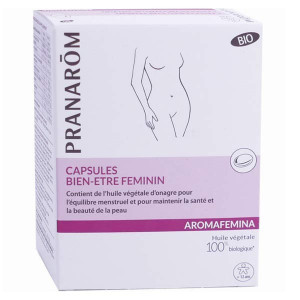 Pranarom Aromafemina Bien...