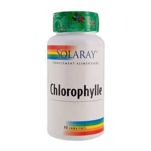 Solaray Chlorophylle 100mg...