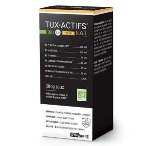 Synactifs Tuxigreen Sirop...