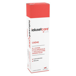 Ialusetcare Plus Crème 25g