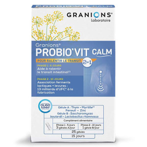 Granions Probio'Vit Calm 25...