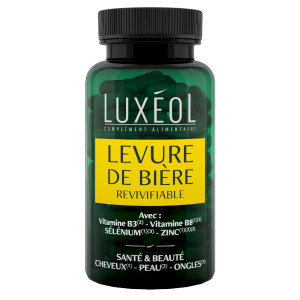 Luxéol Levure de Bière...