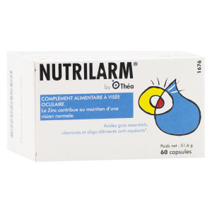 Nutrilarm 60 capsules