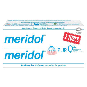 Meridol Pur Dentifrice Pack...