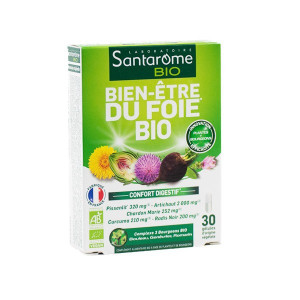 Santarome Bio Bien Être du...