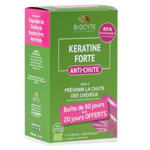 Biocyte Kératine Forte...