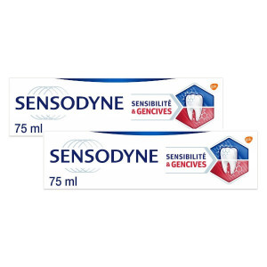 Sensodyne Dentifrice...