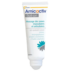 Cooper Arnicactiv Roll On 75ml