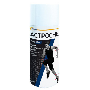 Actipoche Spray Froid 400ml