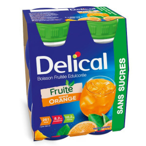 Delical Boisson Fruitée...