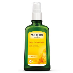 Weleda Calendula Huile de...