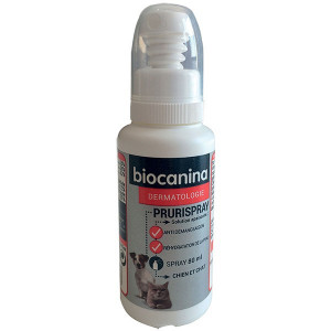 Biocanina Prurispray Flacon...