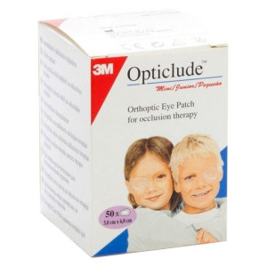 3M Opticlude Pansement...