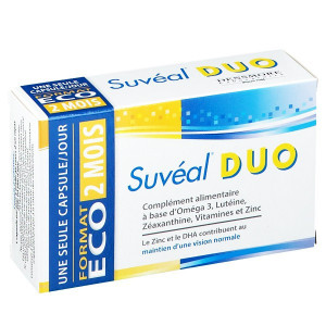 Suveal Duo 60 capsules