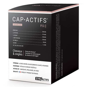 Synactifs Capactifs Cheveux...