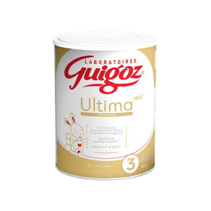 Guigoz Ultima 3ème Age 800g