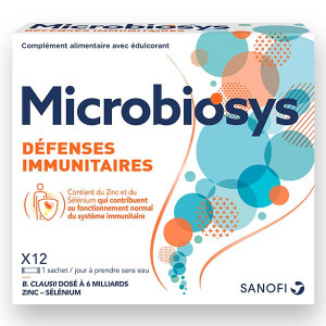 Sanofi Microbiosys Défenses...