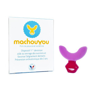 Machouyou Masticateur Prune...