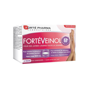 Forté Pharma Fortéveinol 60...