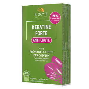 Biocyte Kératine Forte Anti...