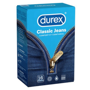 Durex Classic Jeans Confort...