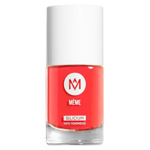 MÊME Vernis Silicium Corail...