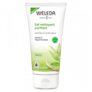 Weleda Saule Gel Nettoyant...