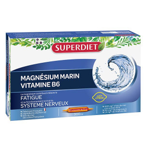 Superdiet Magnésium Marin...