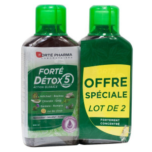 Forté Pharma Forté Détox 5...