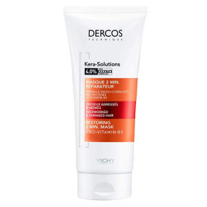 Vichy Dercos Masque 2min...