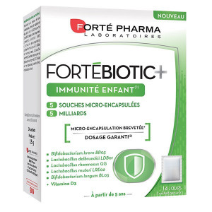 Forté Pharma Fortébiotic+...
