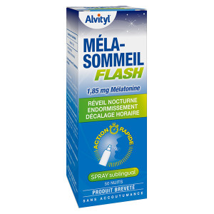 Alvityl Spray Méla-Sommeil...