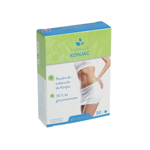 HDNC Formule Konjac 30 gelules