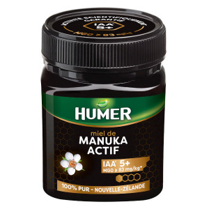 Humer Miel de Manuka Actif...