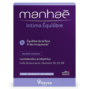 Nutrisanté Manhaé Intima...