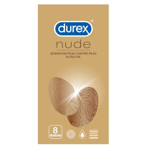 Durex Nude Sensation Peau...