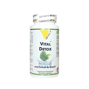 Vit'all+ Vital Détox 60...