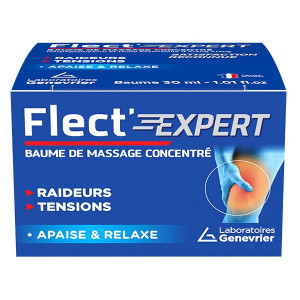 Flect'Expert Baume Pot 30ml