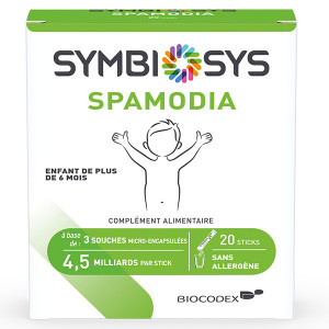 Symbiosys Spamodia Enfants...