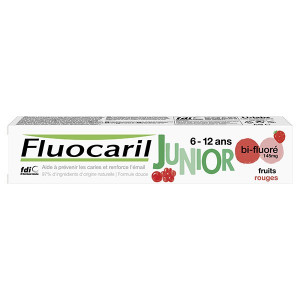 Fluocaril Junior 6-12 ans...