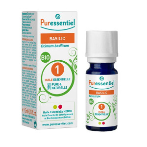 Puressentiel Basilic Bio 5ml