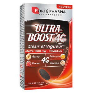 Forté Pharma Ultra Boost 4G...