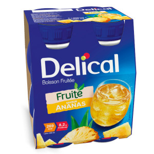 Delical Boisson Fruitée...