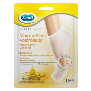 Scholl Masque Pieds Huile...