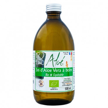 Pur Aloé Jus dAloé Vera à...