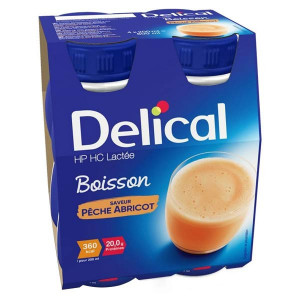 Delical Boisson Lactée HP...